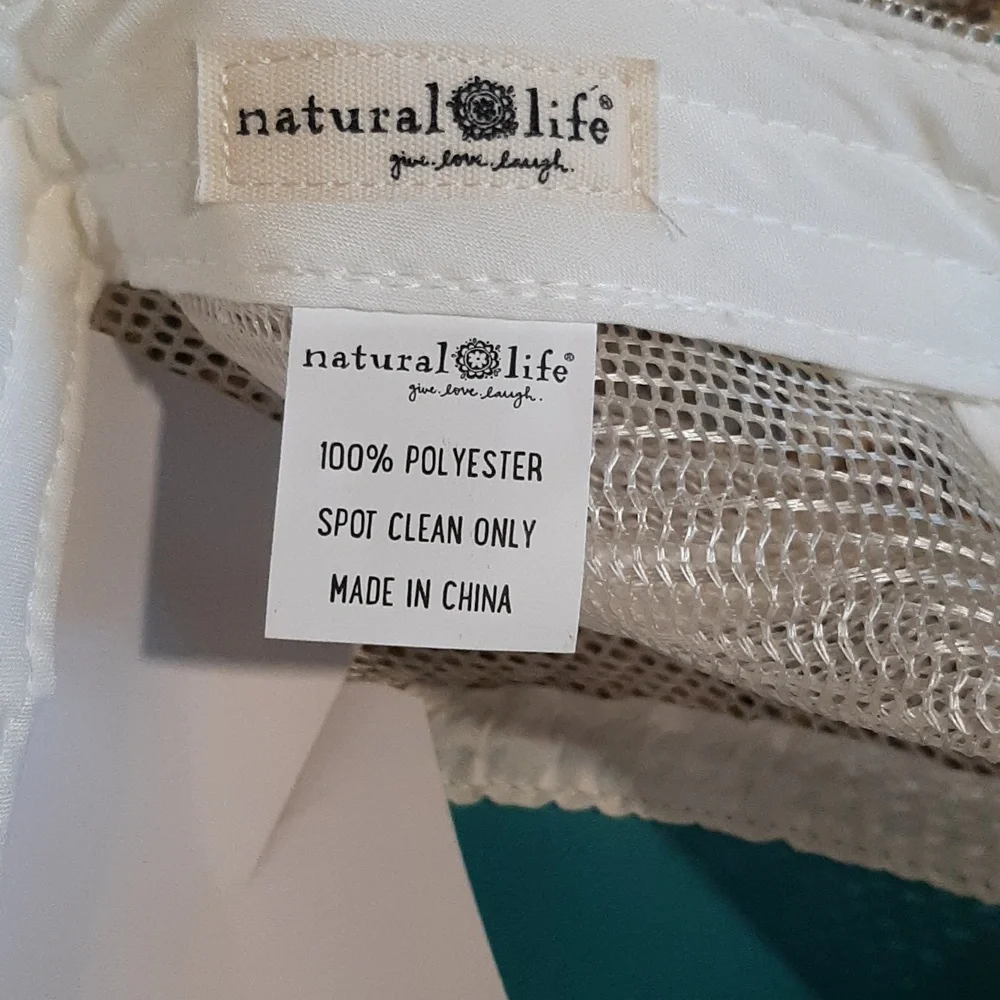 Natural Life Trucker Hat - Picture 5 of 6
